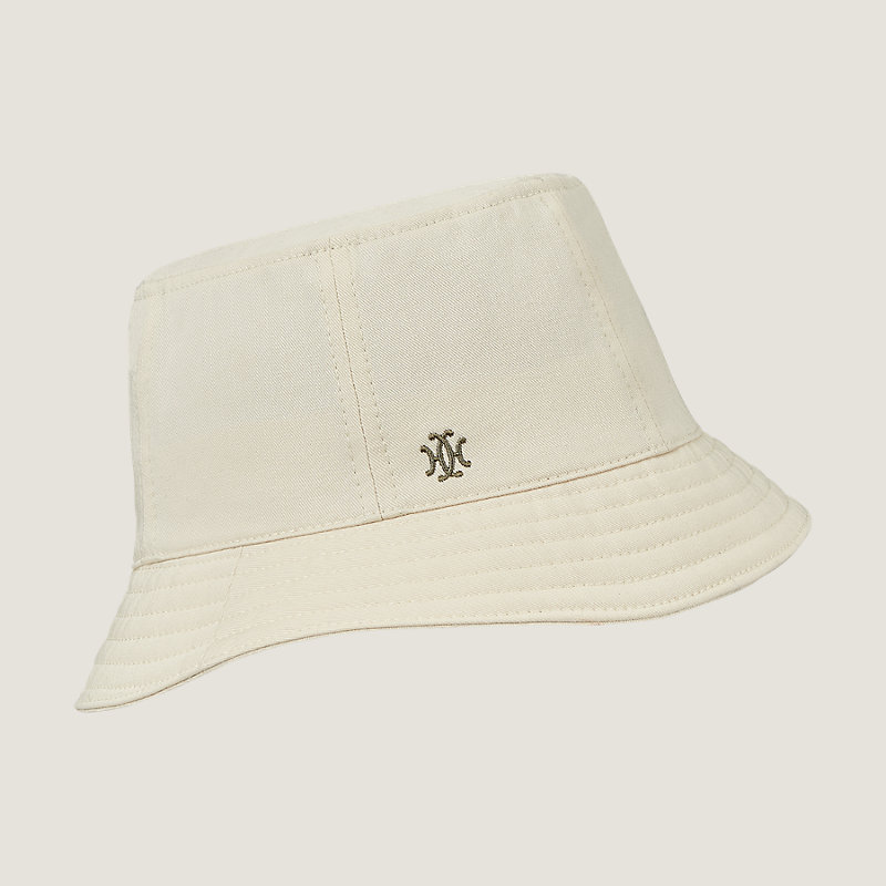 Calvi bucket hat | Hermès UK